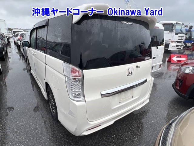 HONDA STEPWGN