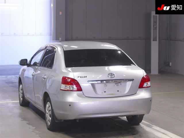 TOYOTA BELTA