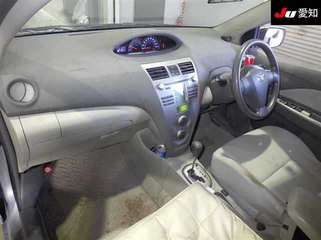 TOYOTA BELTA
