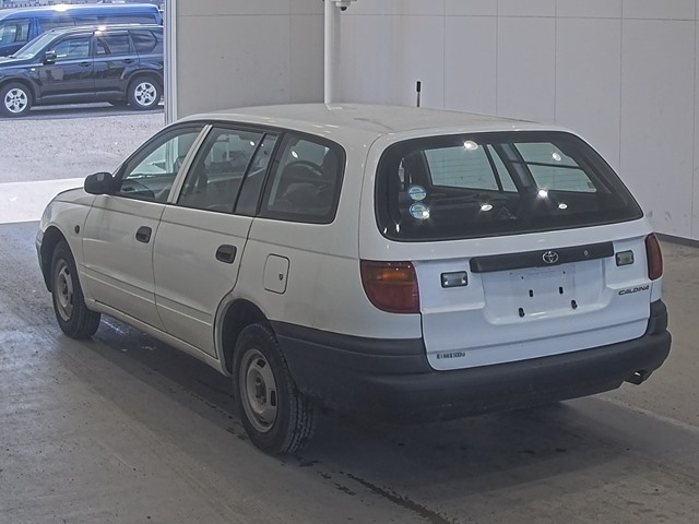 TOYOTA CALDINA