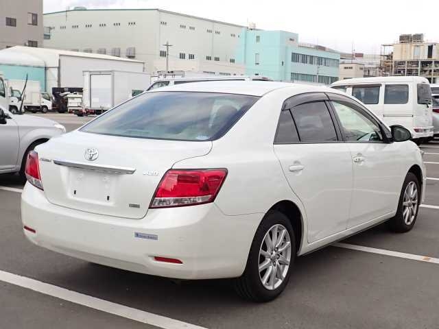TOYOTA ALLION