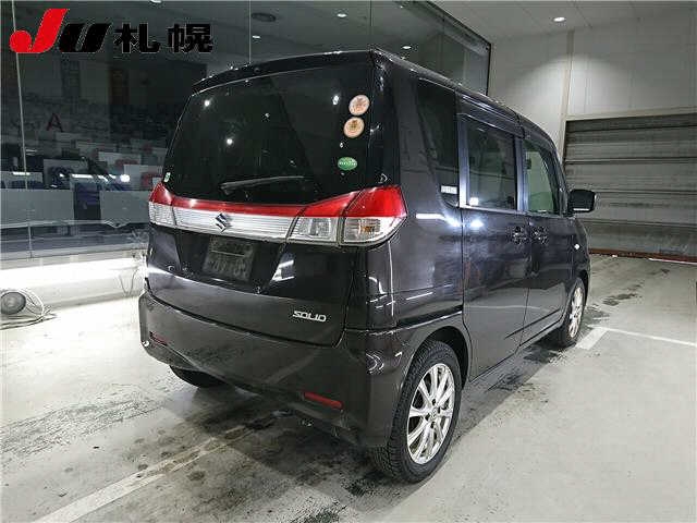 SUZUKI SOLIO