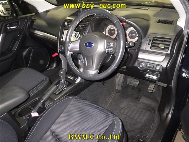 SUBARU FORESTER