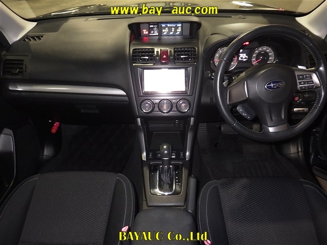 SUBARU FORESTER
