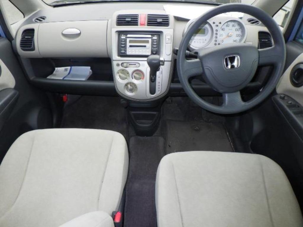 HONDA LIFE