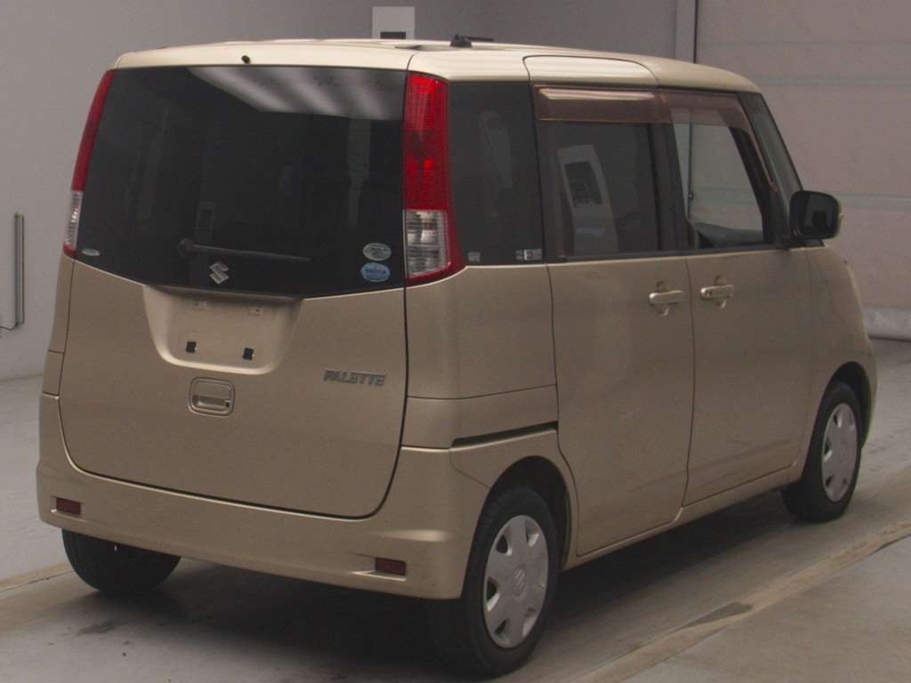 SUZUKI PALETTE