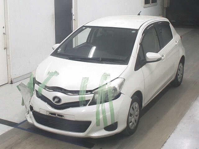 TOYOTA VITZ