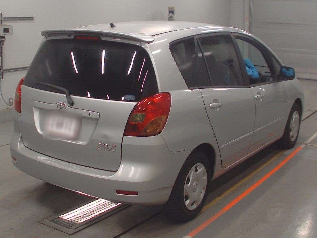 TOYOTA COROLLA SPACIO