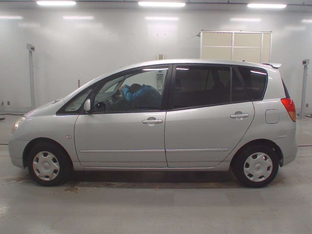 TOYOTA COROLLA SPACIO