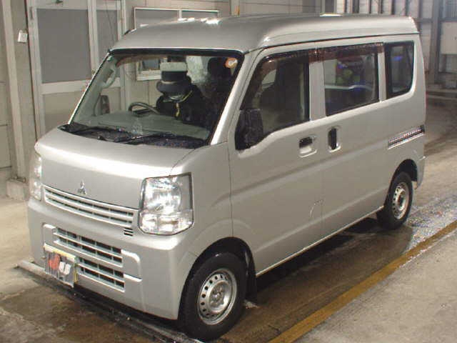 MITSUBISHI MINICAB