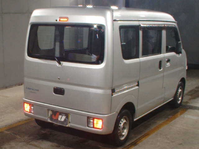 MITSUBISHI MINICAB