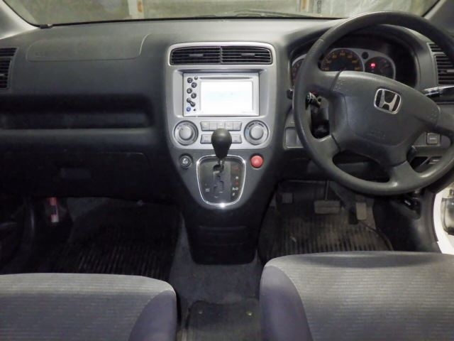 HONDA STREAM
