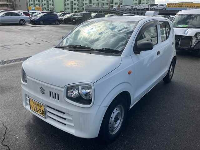 SUZUKI ALTO
