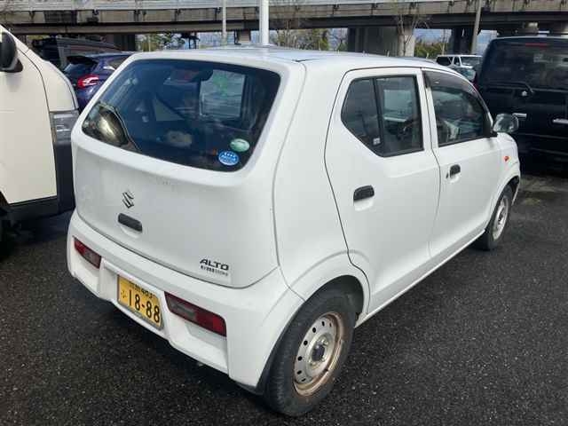 SUZUKI ALTO