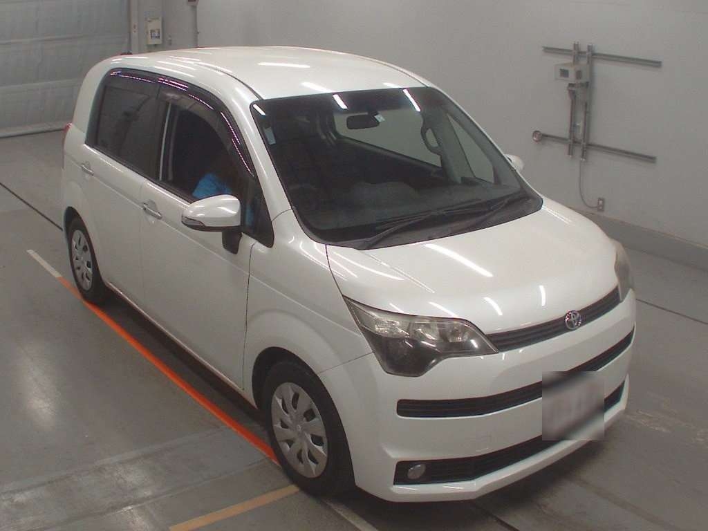 TOYOTA SPADE