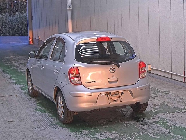 NISSAN MARCH