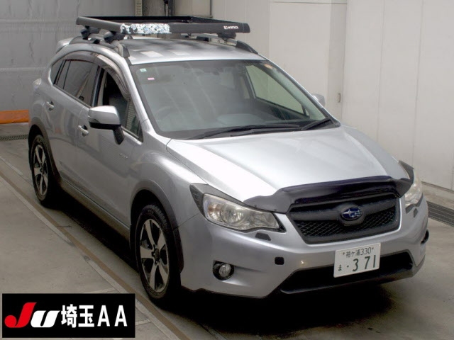 SUBARU XV