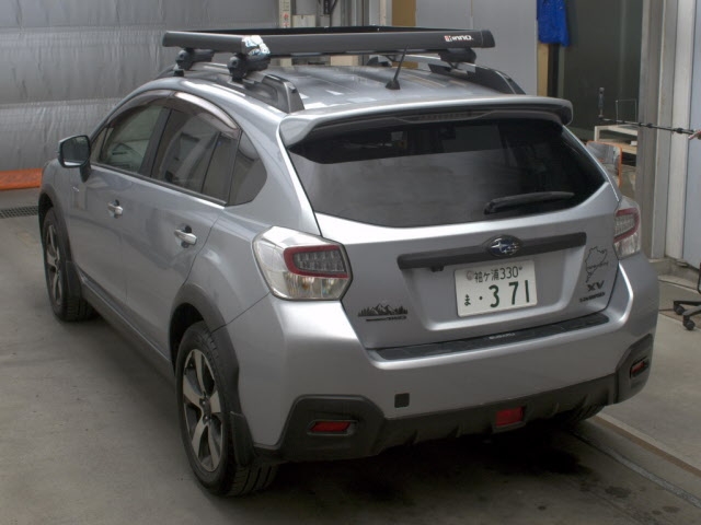 SUBARU XV