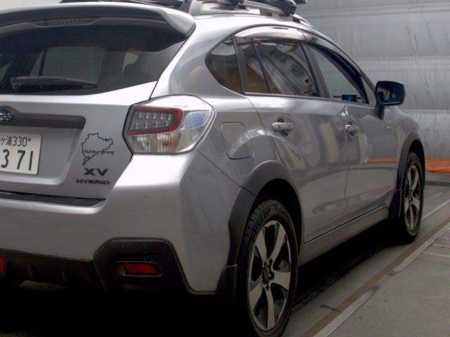 SUBARU XV
