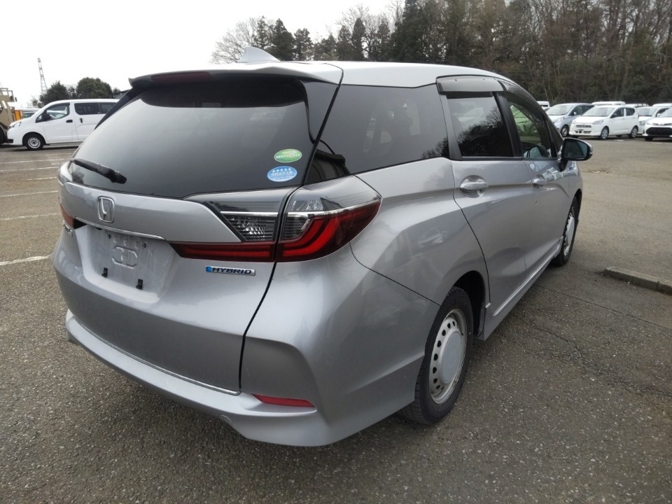 HONDA SHUTTLE