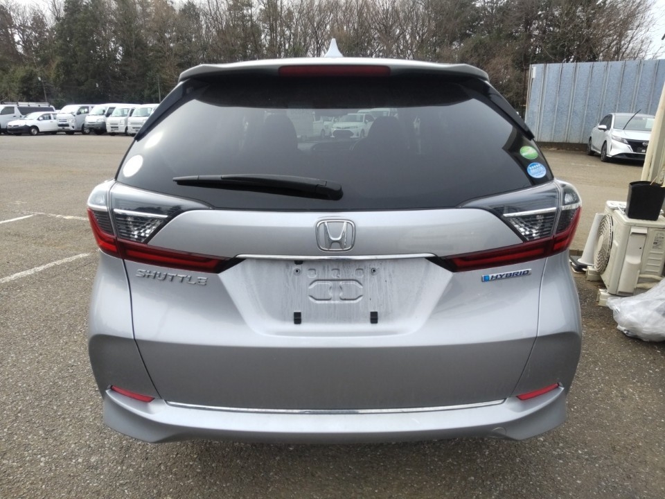 HONDA SHUTTLE