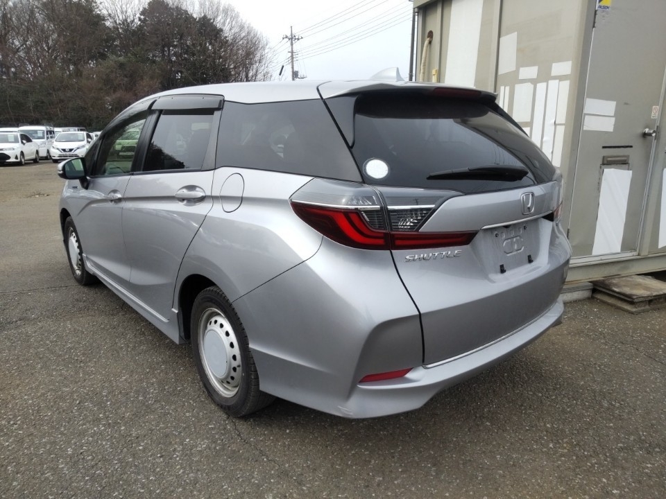 HONDA SHUTTLE