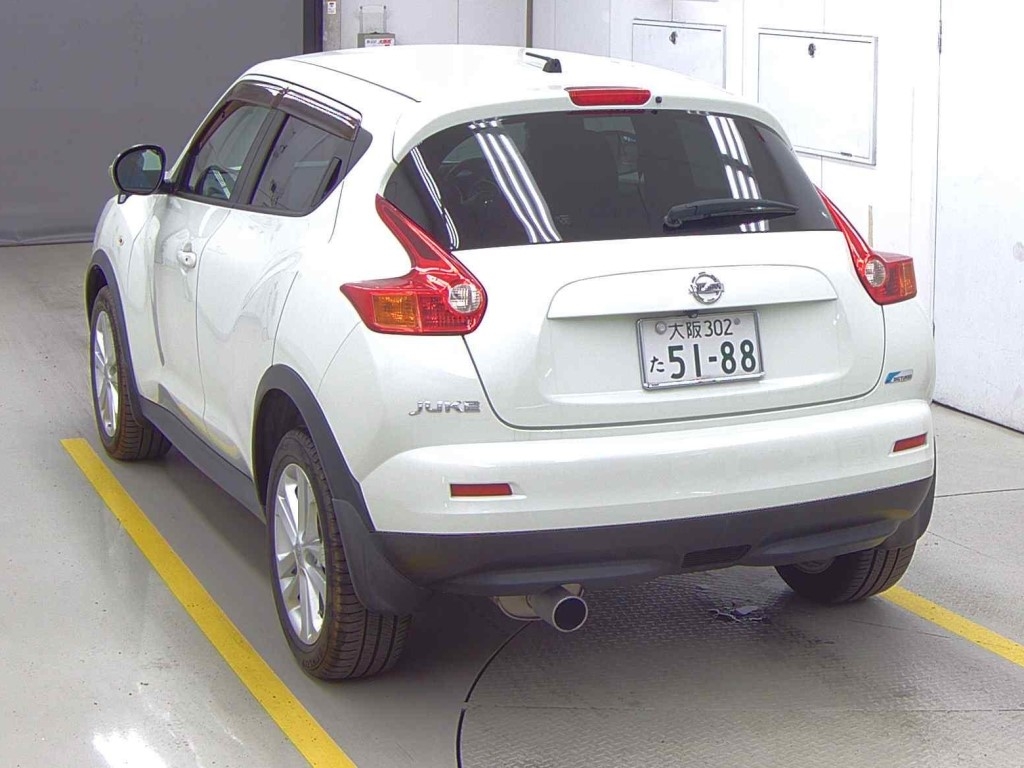 NISSAN JUKE