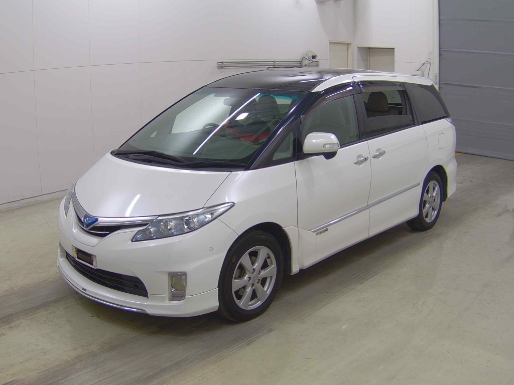 TOYOTA ESTIMA