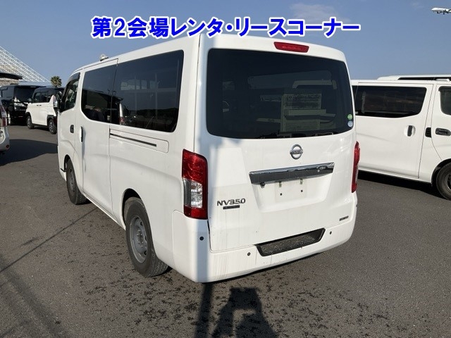 NISSAN NV350 CARAVAN