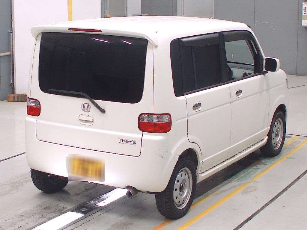 HONDA THAT'S