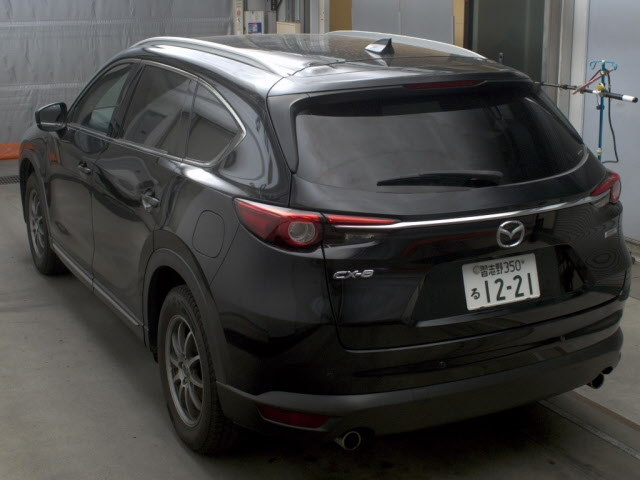 MAZDA CX-8