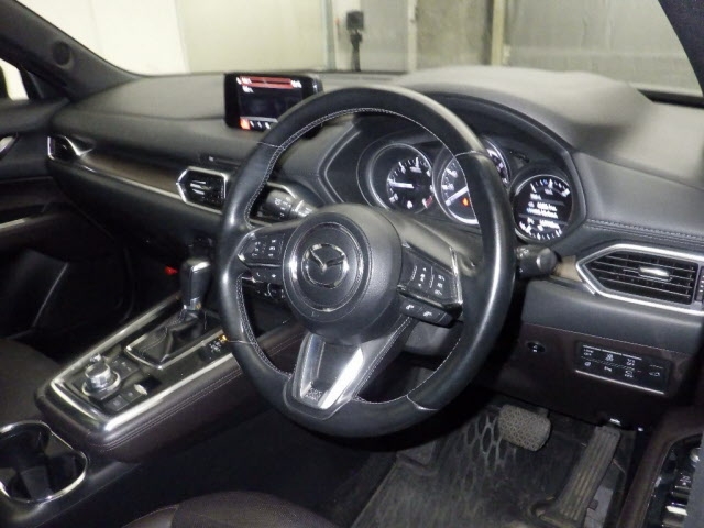 MAZDA CX-8