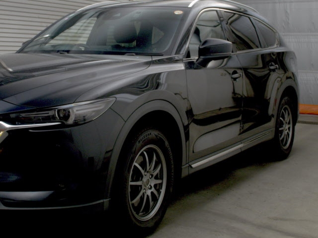 MAZDA CX-8