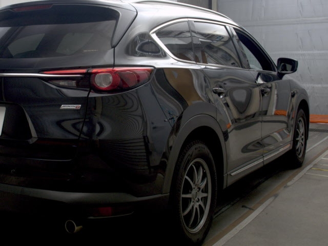 MAZDA CX-8