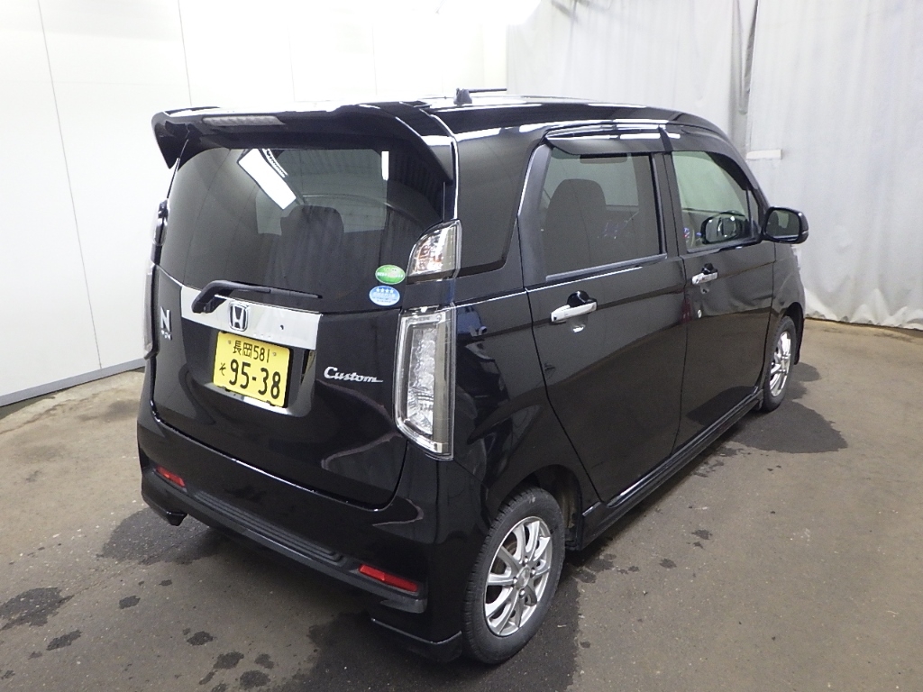 HONDA N-WGN