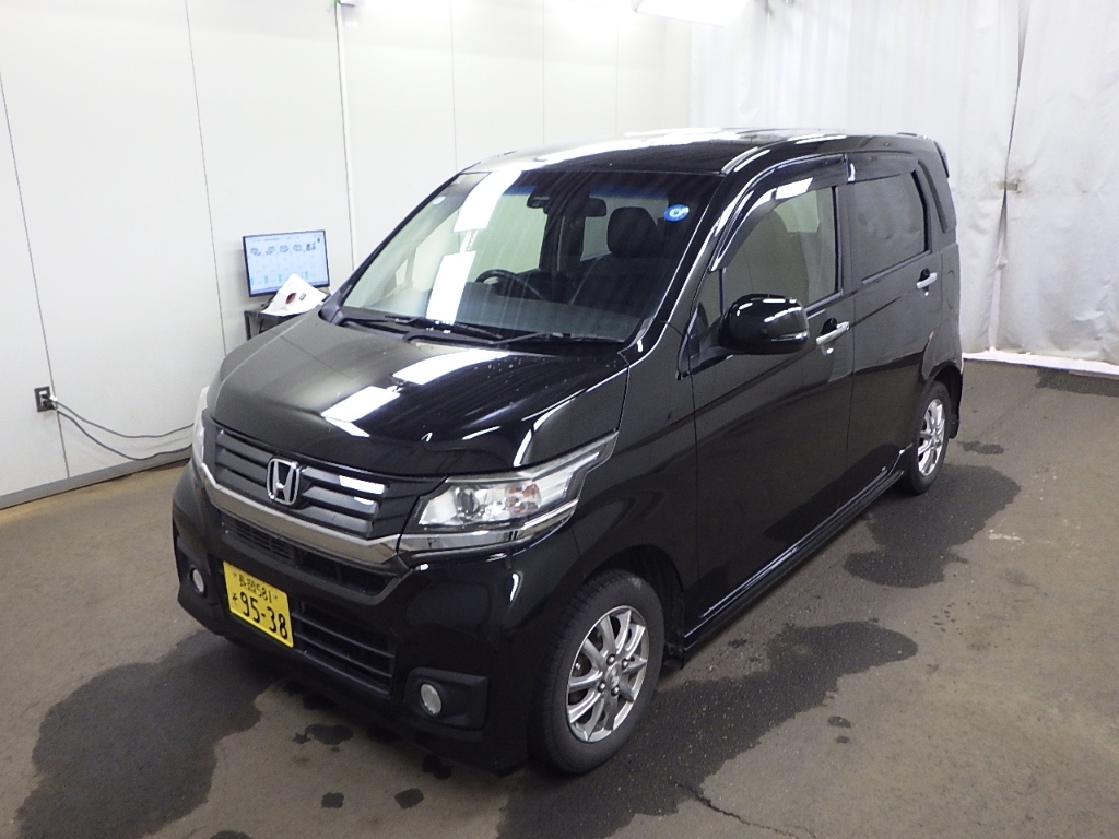 HONDA N-WGN