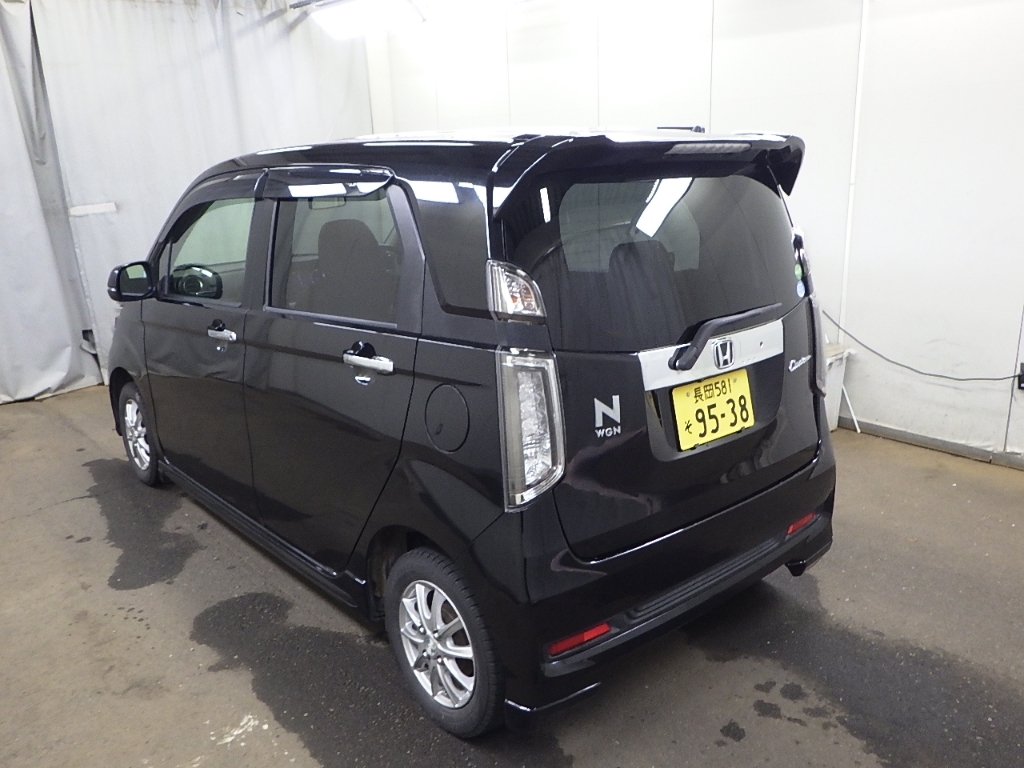 HONDA N-WGN