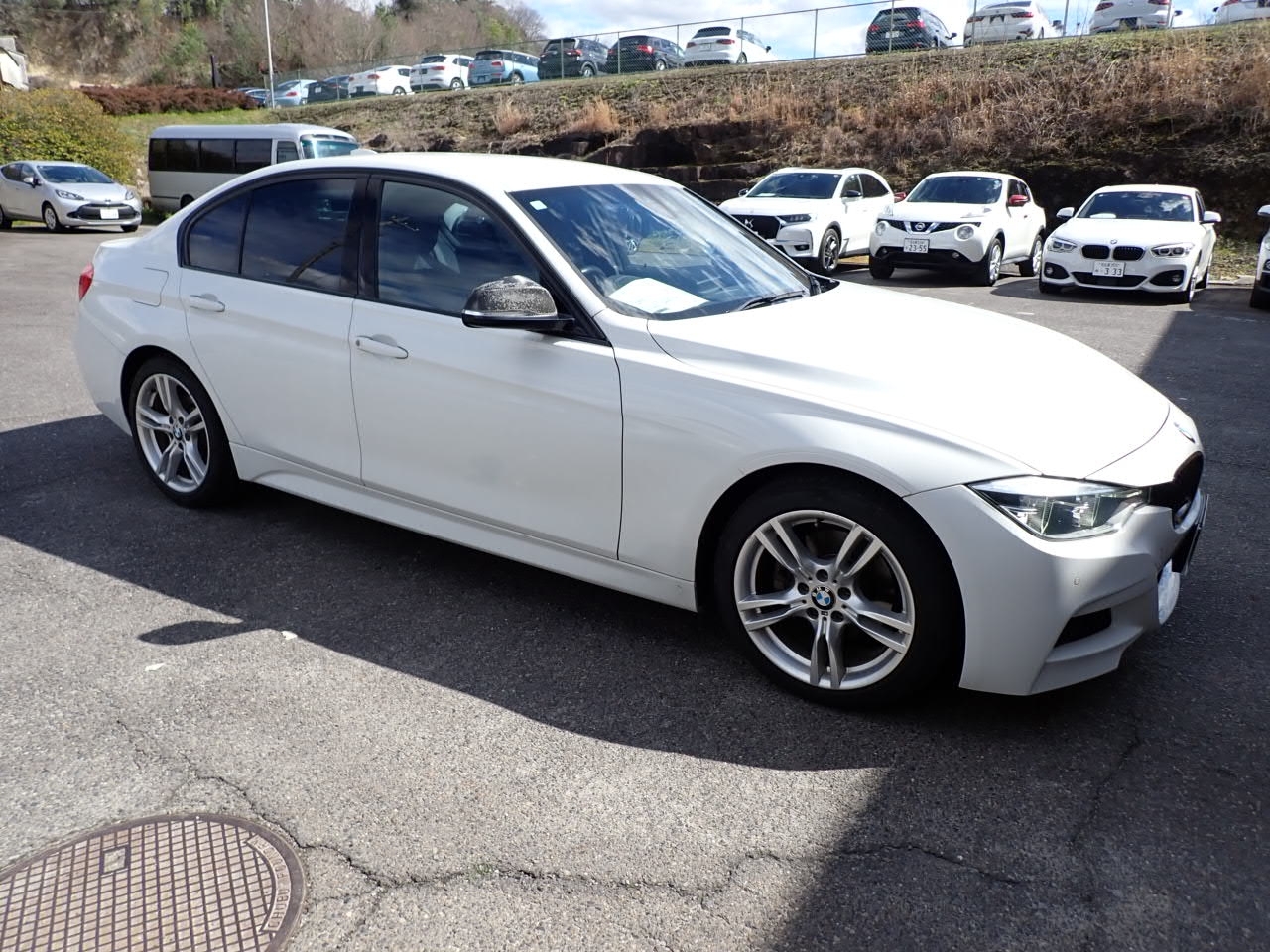 BMW 3-SERIES