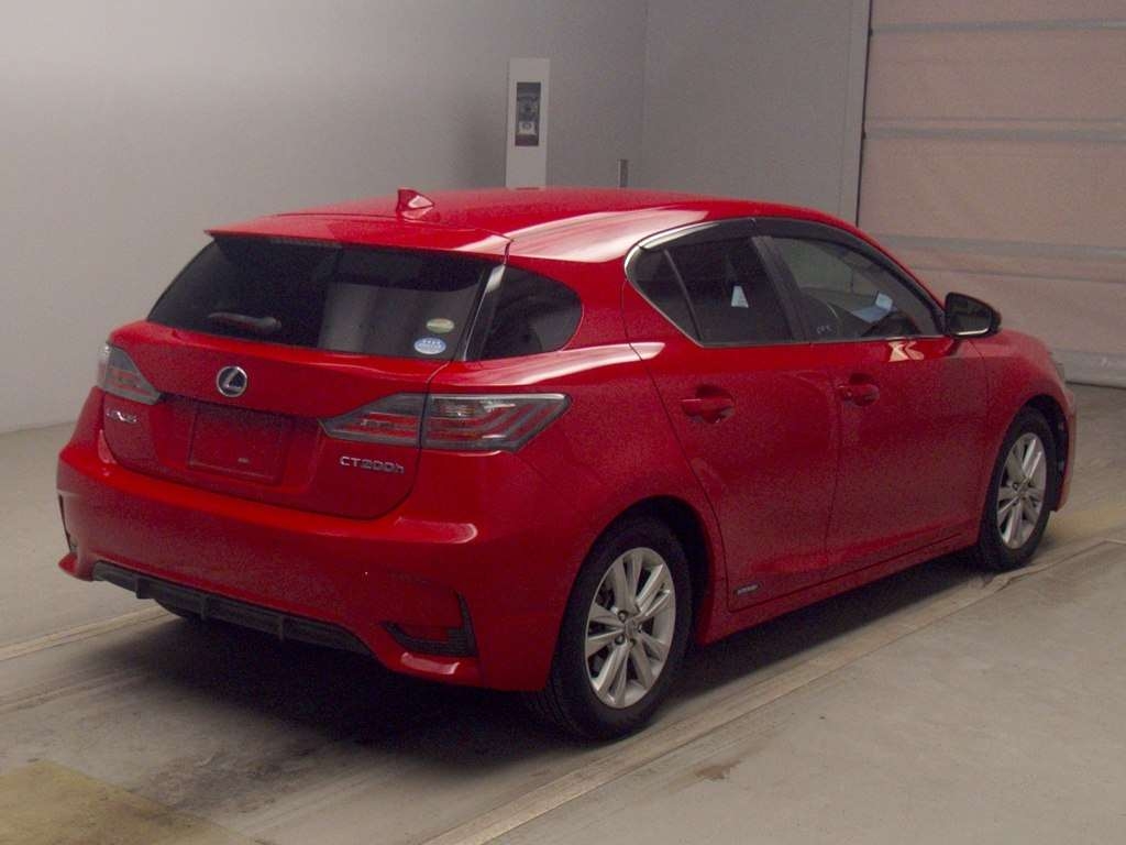 LEXUS CT200H
