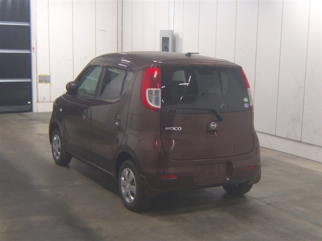 NISSAN MOCO