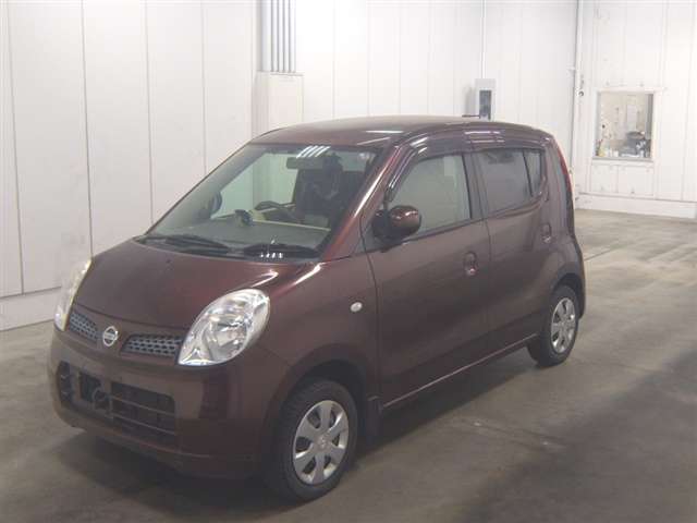NISSAN MOCO