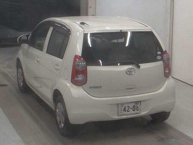 TOYOTA PASSO