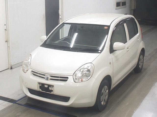 TOYOTA PASSO