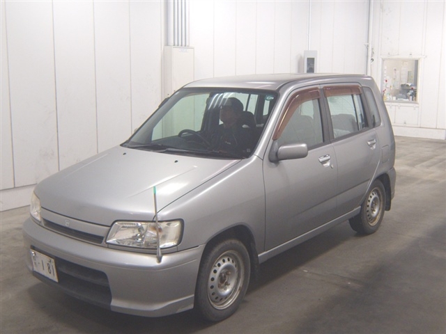 NISSAN CUBE