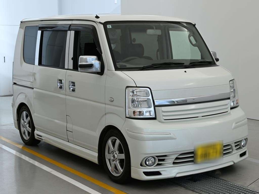 SUZUKI EVERY
