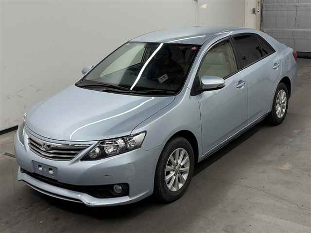 TOYOTA ALLION