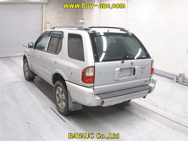 ISUZU WIZARD