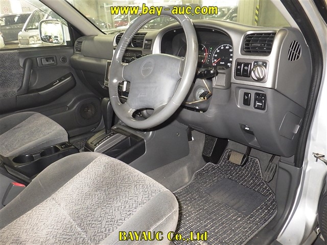 ISUZU WIZARD