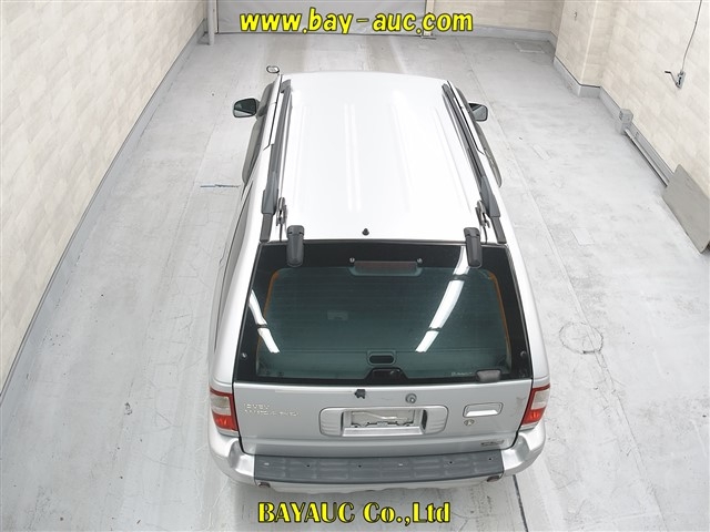 ISUZU WIZARD