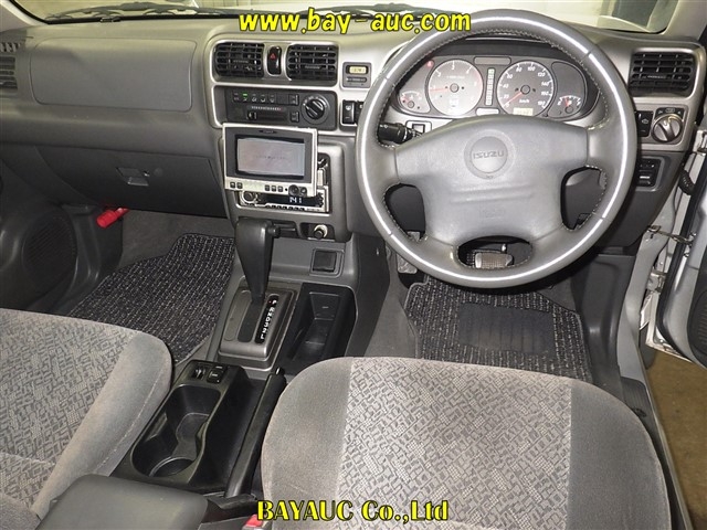 ISUZU WIZARD